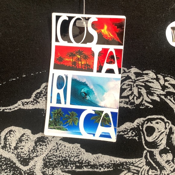 Costa Rica T-Shirt - Picture 4 of 5